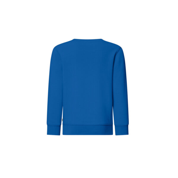 HAKRO-H-10091-royalblau-rueckansicht - Toolcon.works HAKRO 541 Kinder Sweatshirt