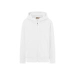 HAKRO 565 Kinder Kapuzen-Sweatjacke