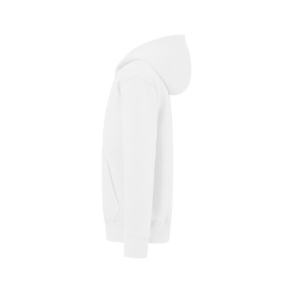 HAKRO 565 Kinder Kapuzen-Sweatjacke