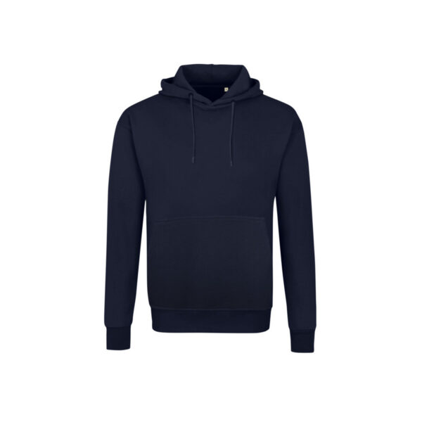 HAKRO Label-Free Kapuzen-Sweat Heavy MIKRALINAR® ECO tinte