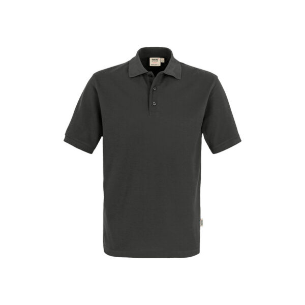 HAKRO HAKRO Poloshirt MIKRALINAR® ECO karbongrau