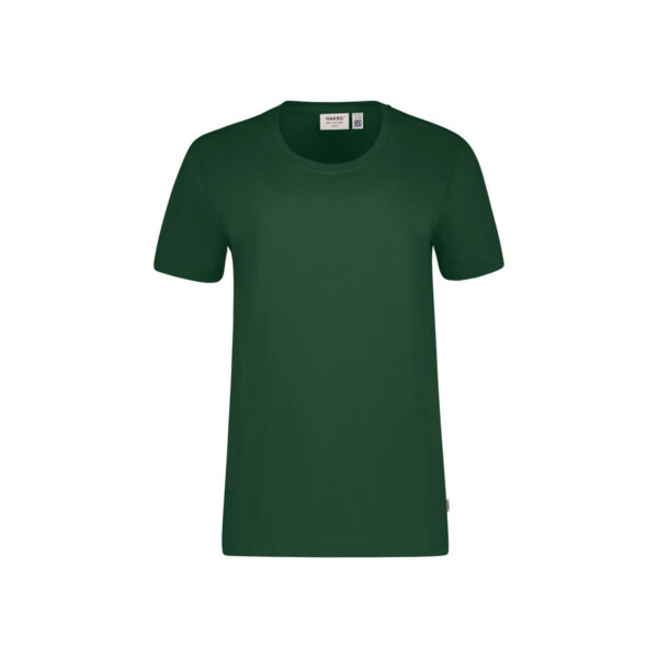 HAKRO HAKRO T-Shirt Bio-Baumwolle tanne