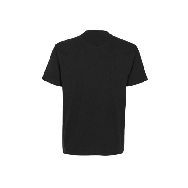 HAKRO-H-10104-schwarz-rueckansicht - Toolcon.works HAKRO 597 MIKRALINAR® NXT Label-Free Heavy T-Shirt