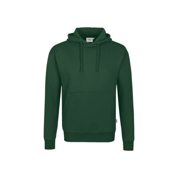 HAKRO HAKRO Kapuzen-Sweatshirt Premium tanne