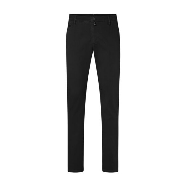 HAKRO HAKRO Chinohose X-Stretch schwarz