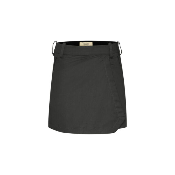 HAKRO HAKRO Damen Performanceskort ECO karbongrau