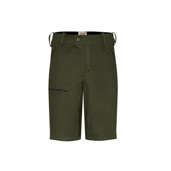 HAKRO HAKRO Performanceshorts ECO olive