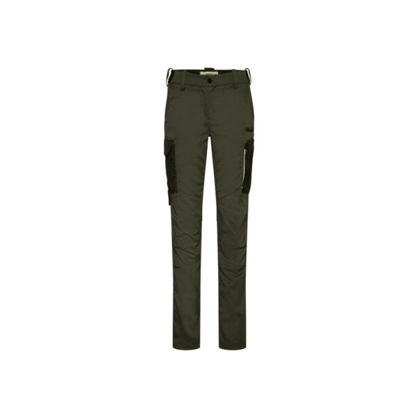 HAKRO HAKRO Damen Worker-Performancehose ECO olive