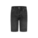 HAKRO-H-10120-schwarz - Toolcon.works HAKRO 733 X-Stretch Jeansshorts