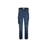 HAKRO 734 X-Stretch Cargo-Performance-Jeanshose