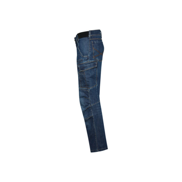 HAKRO 734 X-Stretch Cargo-Performance-Jeanshose