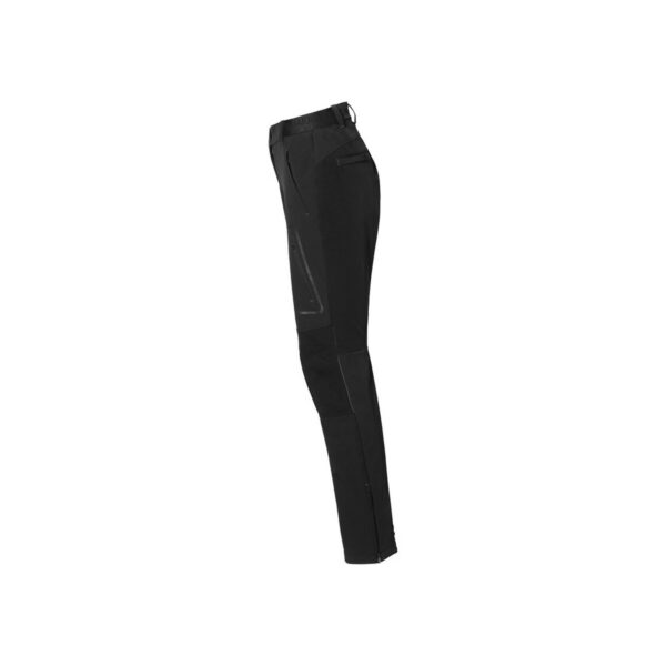 HAKRO-H-10129-schwarz-seitenansicht - Toolcon.works HAKRO 790 Activehose Damen