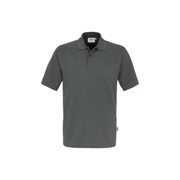 HAKRO HAKRO Poloshirt Top graphit
