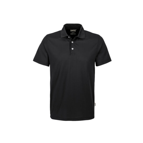 HAKRO HAKRO Poloshirt COOLMAX® ECO schwarz