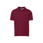 HAKRO-H-10140-weinrot - Toolcon.works HAKRO 814 COTTON TEC® Polo