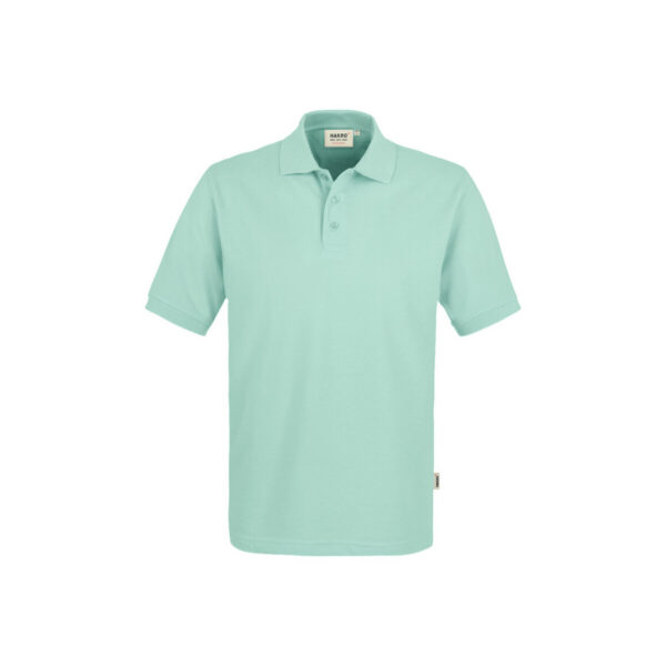 HAKRO HAKRO Poloshirt MIKRALINAR® eisgrün