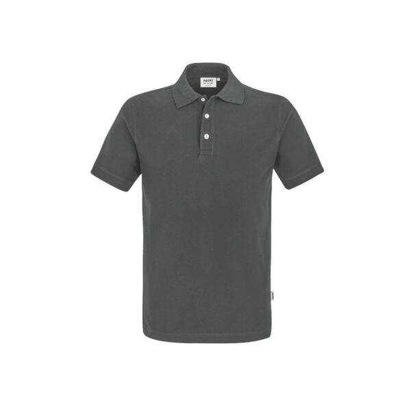 HAKRO HAKRO Poloshirt Stretch anthrazit