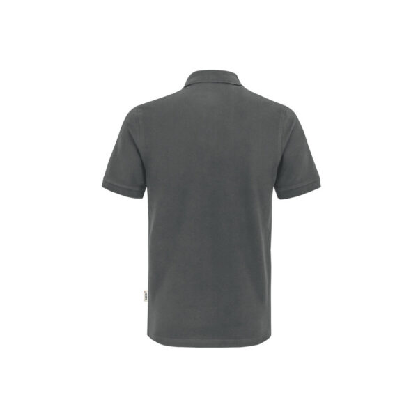 HAKRO-H-10146-anthrazit-rueckansicht - Toolcon.works HAKRO 822 Stretch Polo