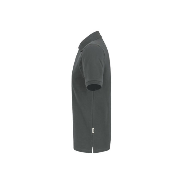 HAKRO-H-10146-anthrazit-seitenansicht - Toolcon.works HAKRO 822 Stretch Polo