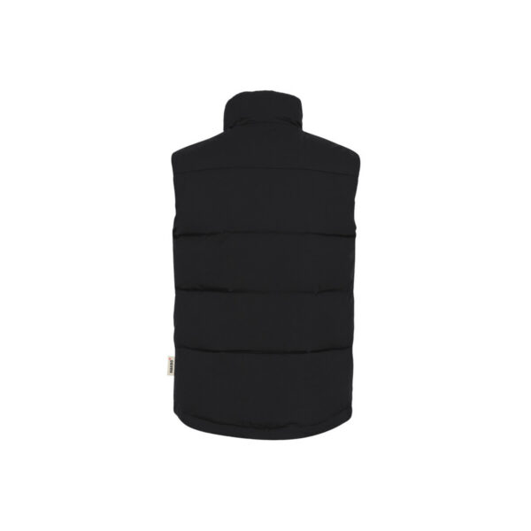 HAKRO-H-10149-schwarz-rueckansicht - Toolcon.works HAKRO 842 Bodywarmer