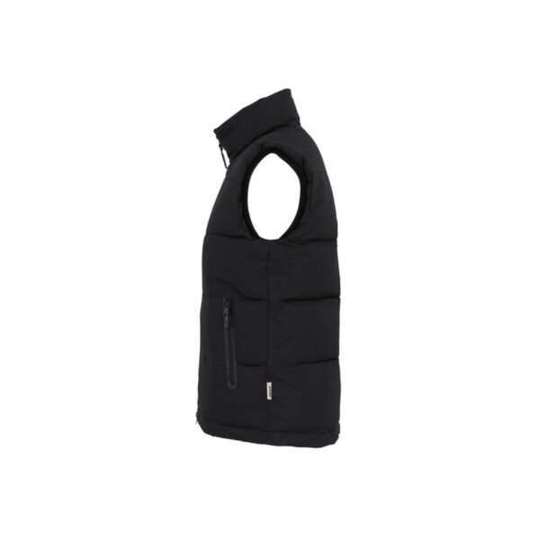 HAKRO-H-10149-schwarz-seitenansicht - Toolcon.works HAKRO 842 Bodywarmer