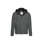 HAKRO-H-10158-anthrazit - Toolcon.works HAKRO 862 Kapuzen-Regenjacke