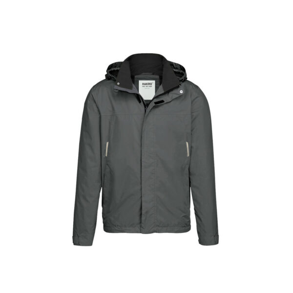 HAKRO HAKRO Regenjacke anthrazit