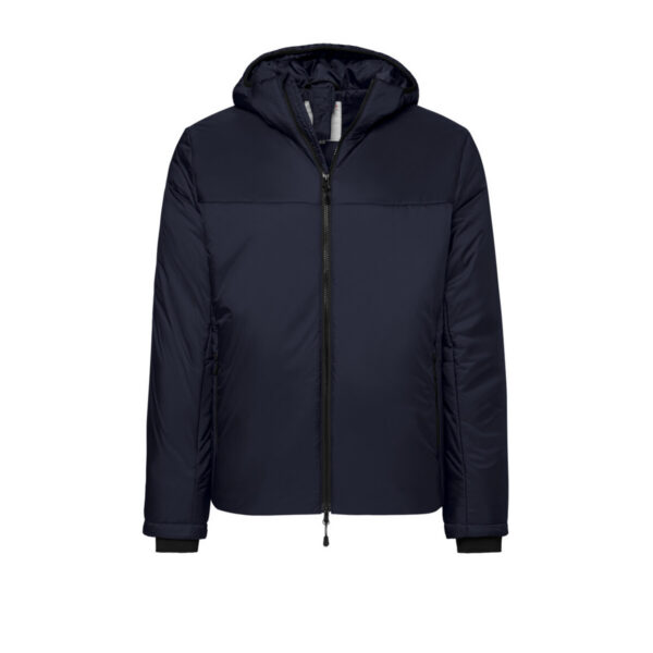 HAKRO HAKRO Kapuzen-Thermo-Loftjacke tinte