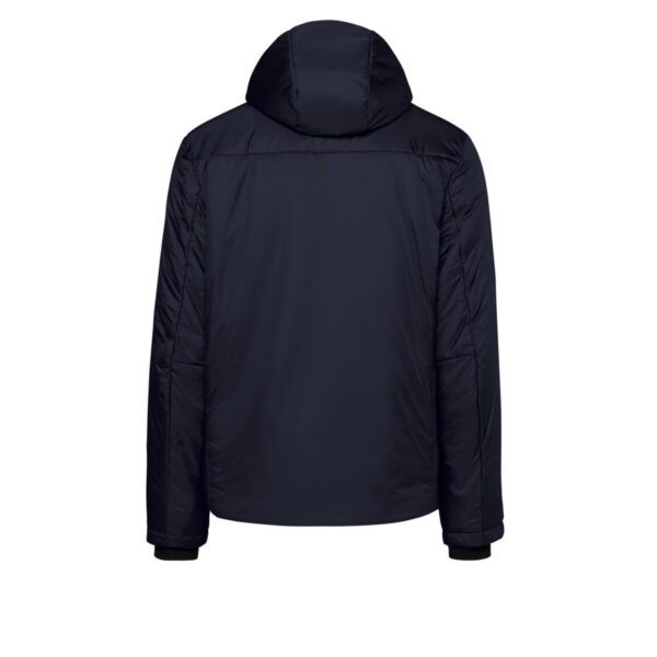 HAKRO 889 Kapuzen-Thermo-Loftjacke