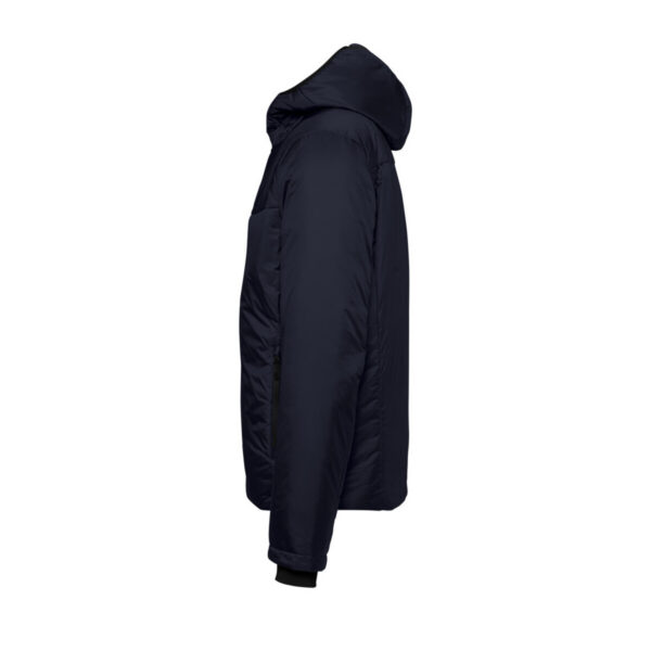 HAKRO 889 Kapuzen-Thermo-Loftjacke