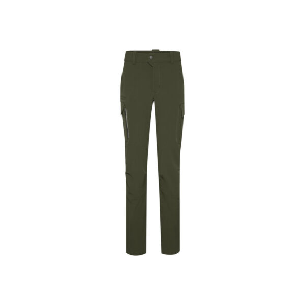 HAKRO HAKRO Cargo-Funktionshose X-Stretch olive