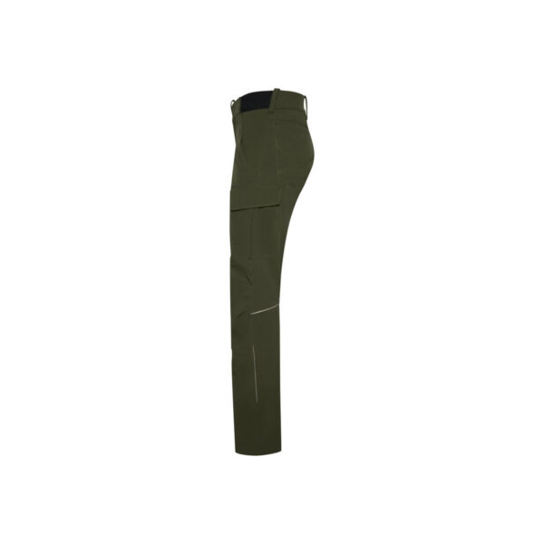 HAKRO 745S X-Stretch Cargo-Funktionshose