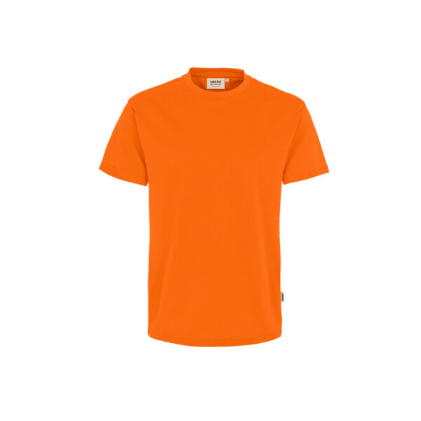 HAKRO T-Shirt MIKRALINAR® 281 in orange