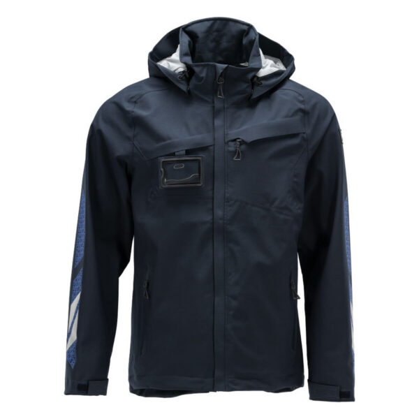MASCOT Hardshelljacke ACCELERATE Schwarzblau