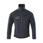 MASCOT-18015-318-schwarzblau-meliert - Toolcon.works MASCOT Thermojacke ACCELERATE 18015-318