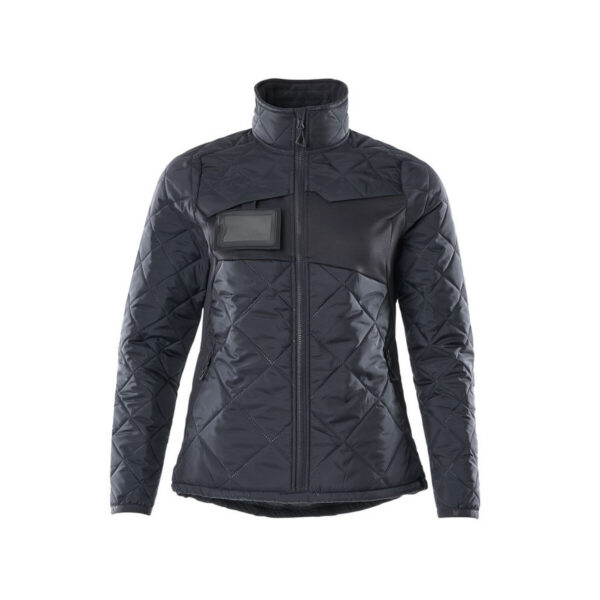 MASCOT Thermojacke ACCELERATE Schwarzblau