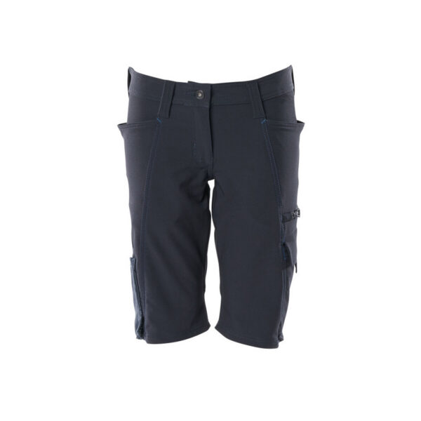 MASCOT Shorts ACCELERATE Schwarzblau