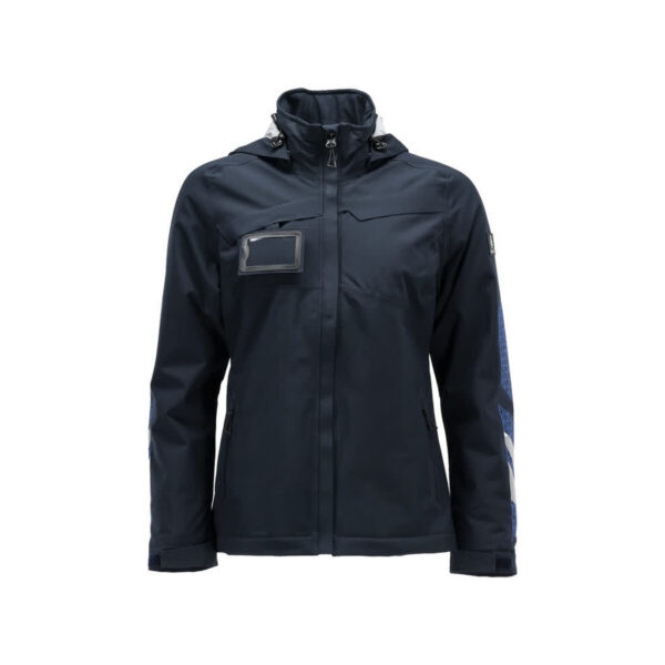 MASCOT Winterjacke ACCELERATE Schwarzblau
