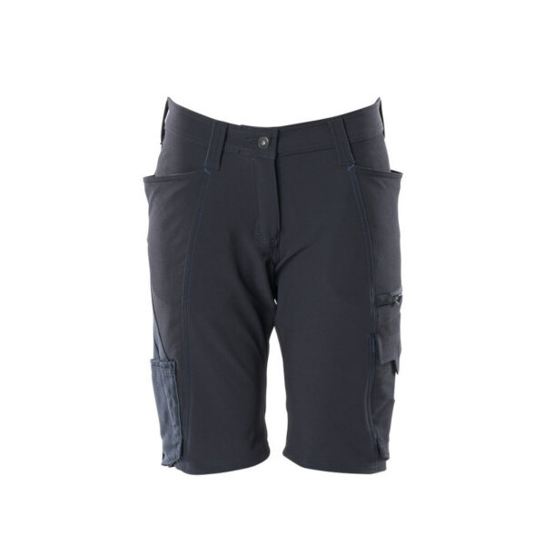 MASCOT Shorts ACCELERATE Schwarzblau