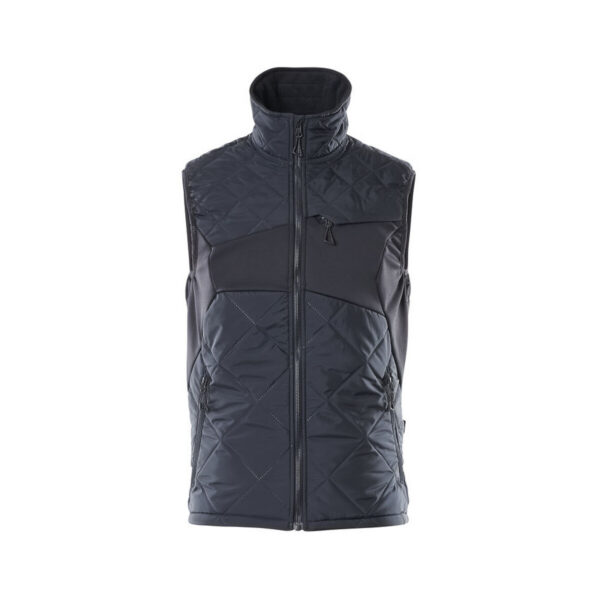 MASCOT Thermoweste ACCELERATE Schwarzblau