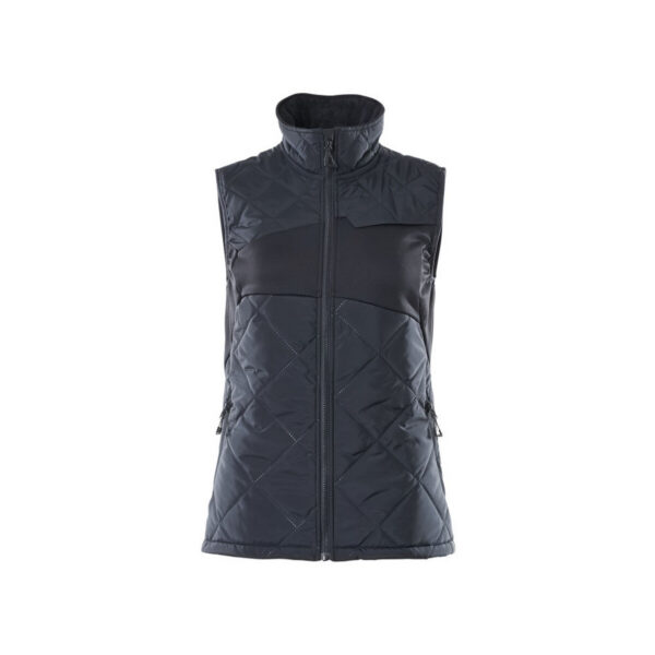 MASCOT Thermoweste ACCELERATE Schwarzblau