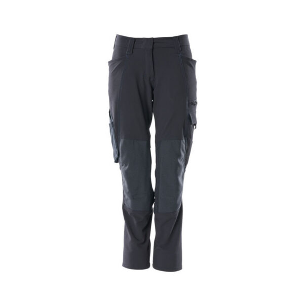 MASCOT Hose mit Knietaschen ACCELERATE Schwarzblau