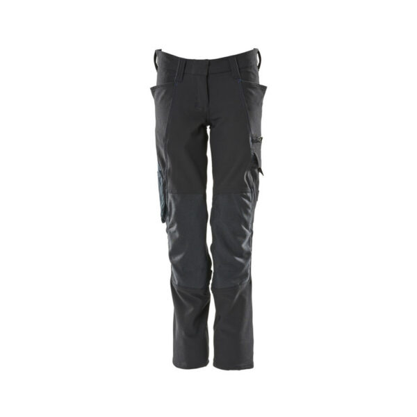 MASCOT Hose mit Knietaschen ACCELERATE Schwarzblau