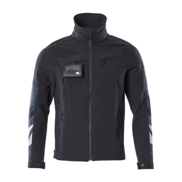 MASCOT Jacke ACCELERATE Schwarzblau