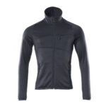 MASCOT-18103-316-schwarzblau - Toolcon.works MASCOT Fleecejacke ACCELERATE 18103-316