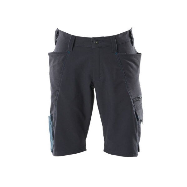 MASCOT Shorts ACCELERATE Schwarzblau