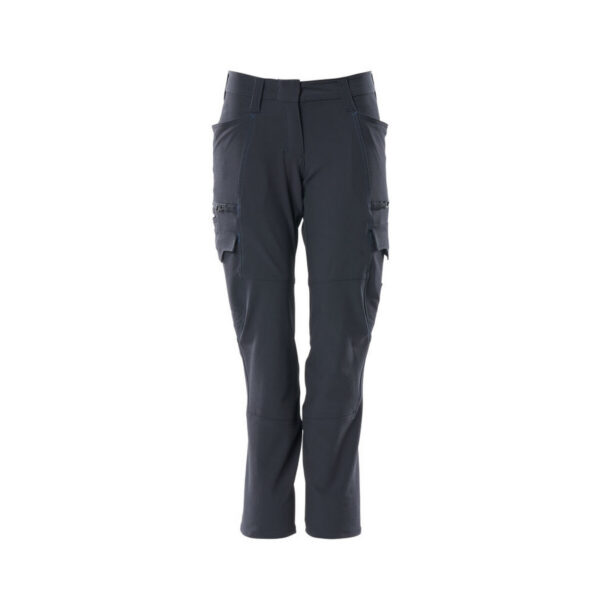 MASCOT Hose mit Schenkeltaschen ACCELERATE Schwarzblau