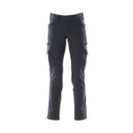 MASCOT-18279-511-schwarzblau - Toolcon.works MASCOT Hose mit Schenkeltaschen ACCELERATE 18279-511