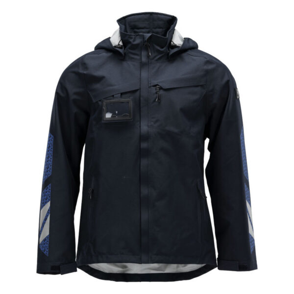 MASCOT Hardshelljacke ACCELERATE Schwarzblau