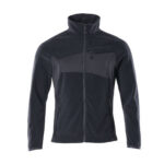 MASCOT-18303-137-schwarzblau - Toolcon.works MASCOT Fleecejacke ACCELERATE 18303-137